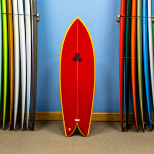 Channel Islands Feb's Fish PU/Poly 5'5"