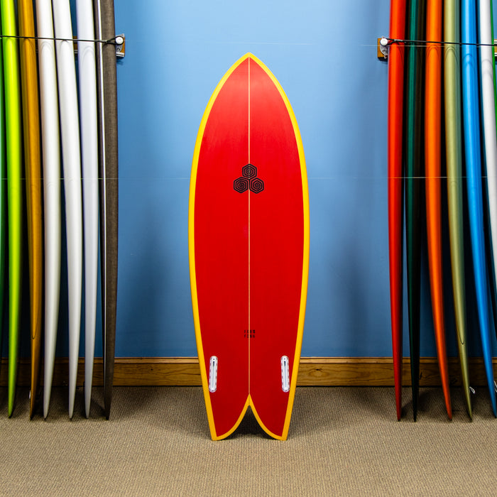 Channel Islands Feb's Fish PU/Poly 5'5"