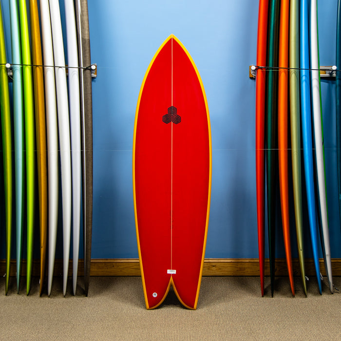 Channel Islands Feb's Fish PU/Poly 6'3"