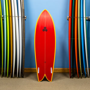 Channel Islands Feb's Fish PU/Poly 6'3"