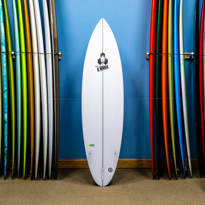 Channel Islands Happy Traveler PU/Poly 7'2"