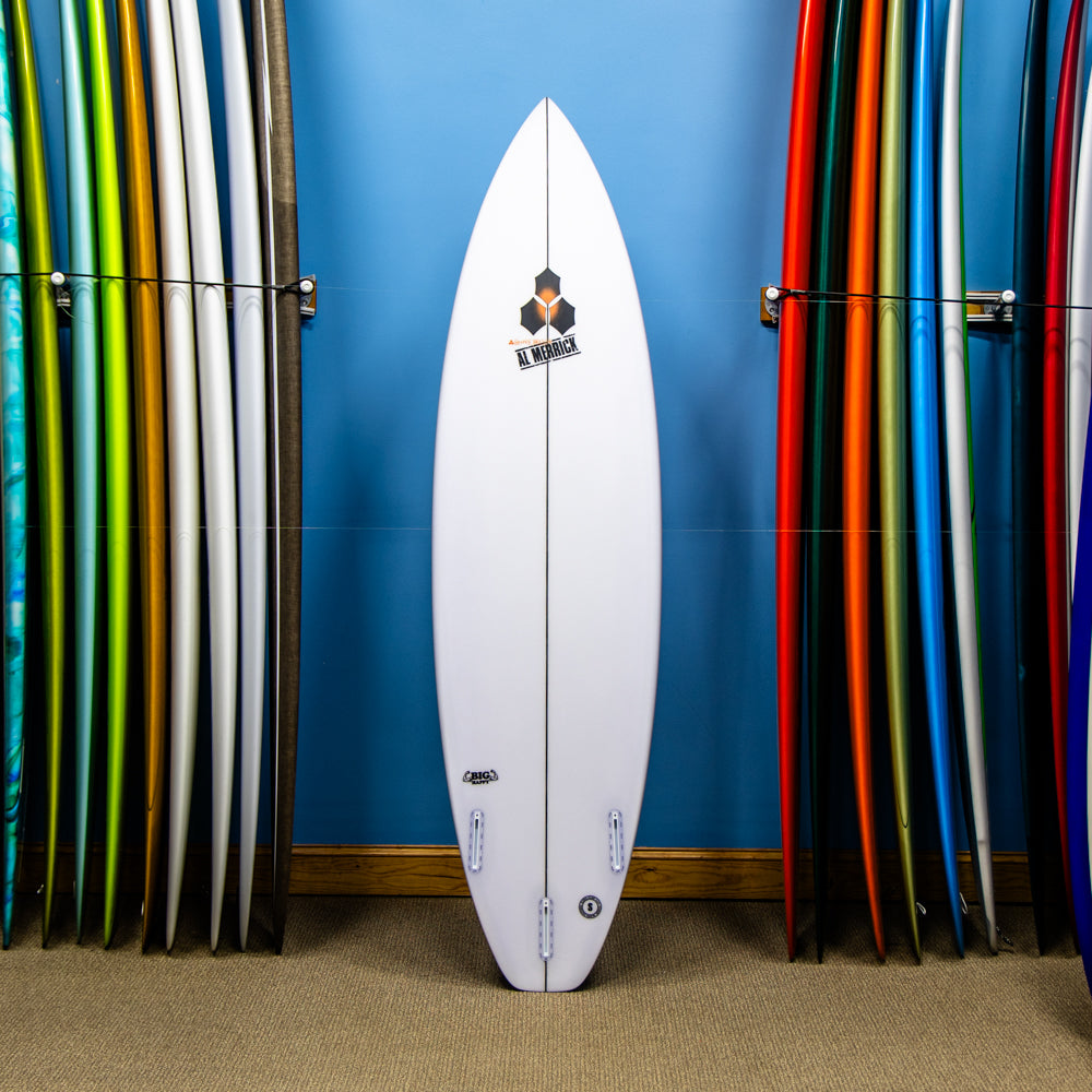 Channel Islands Big Happy PU/Poly 7'2"