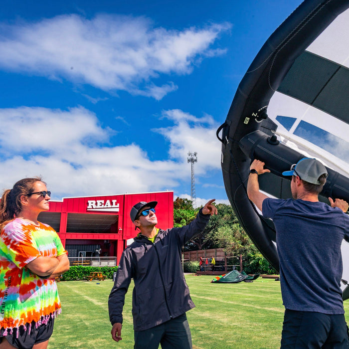 Zero to Hero Wing Camp