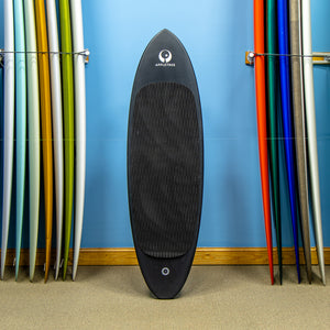 Actual Board: Appletree Zapple x Foil Drive Foilboard 6'0" x 62L — 62L