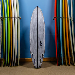 Slater Designs Boss Up Firewire Volcanic 6'10"