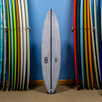 Slater Designs Boss Up Firewire Volcanic 7'2"