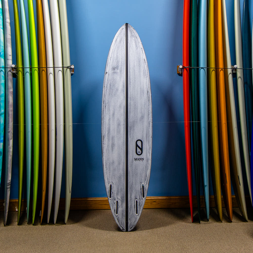 Slater Designs Boss Up Firewire Volcanic 7'2"