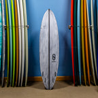 Slater Designs Boss Up Firewire Volcanic 7'2"