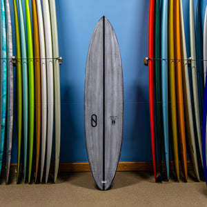 Slater Designs Boss Up Firewire Volcanic 7'4"