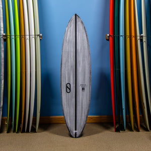 Slater Designs Boss Up Firewire Volcanic 6'8"