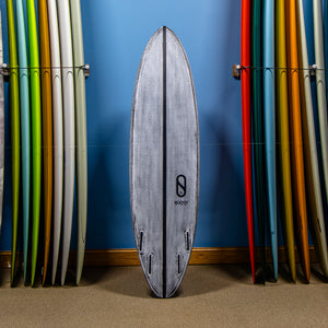Slater Designs Boss Up Firewire Volcanic 6'8"