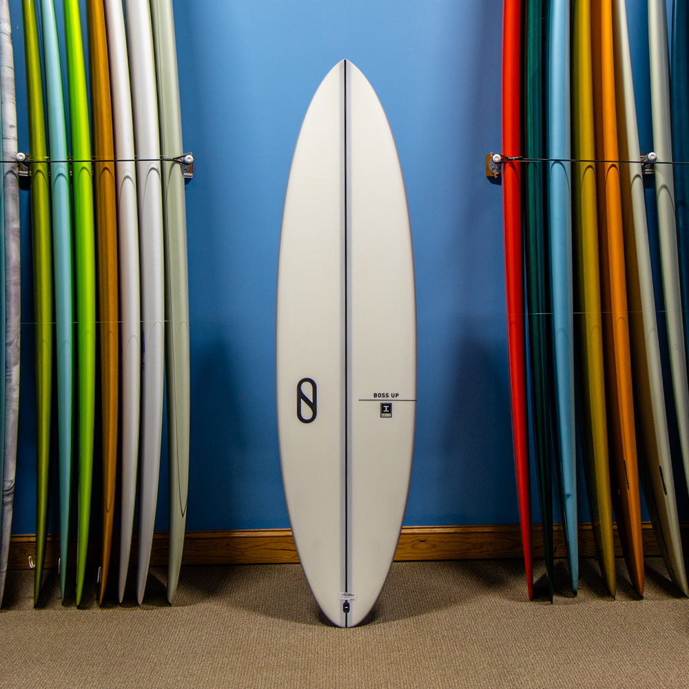 Slater Designs Boss Up Firewire Ibolic 6'8"