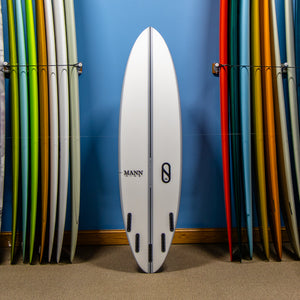 Slater Designs Boss Up Firewire Ibolic 6'8"