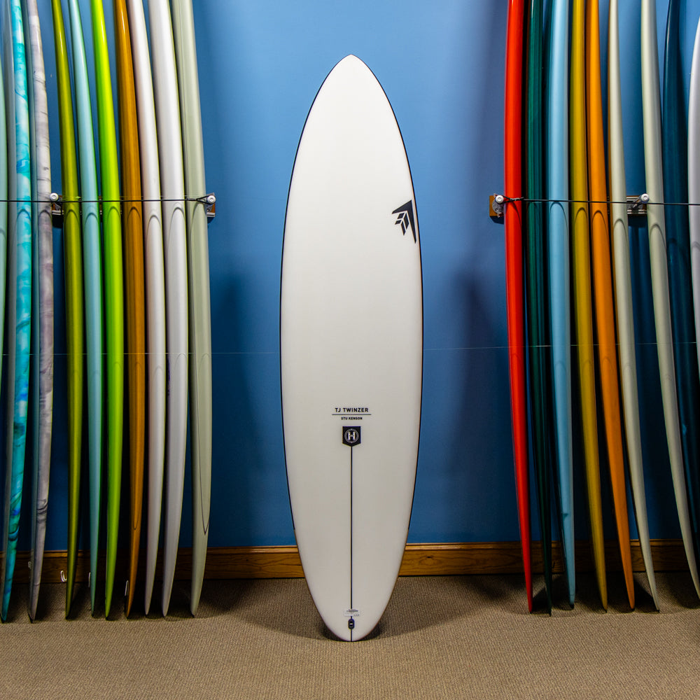 Stu Kenson TJ Twinzer Firewire HE 7'4"
