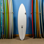 Stu Kenson TJ Twinzer Firewire HE 7'4"
