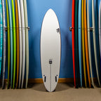 Stu Kenson TJ Twinzer Firewire HE 7'4"