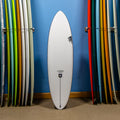 Stu Kenson TJ Twinzer Firewire HE 6'8"