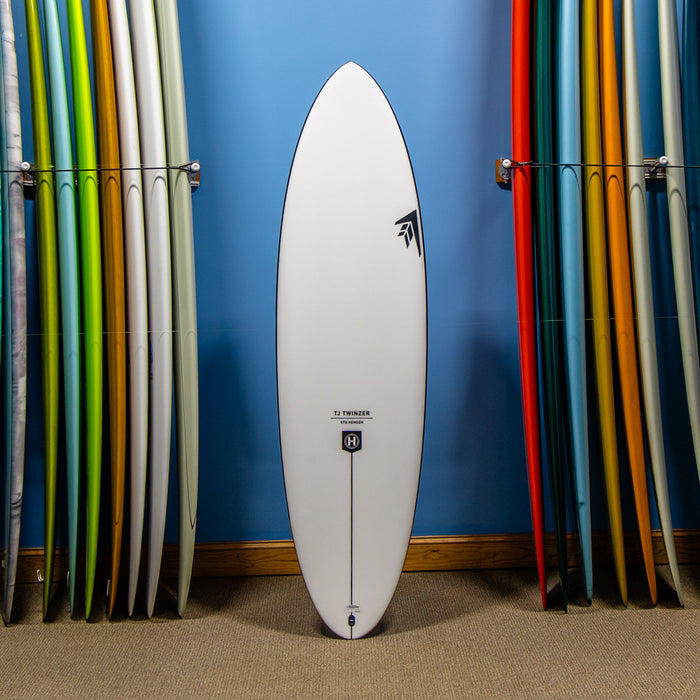 Stu Kenson TJ Twinzer Firewire HE 6'8"