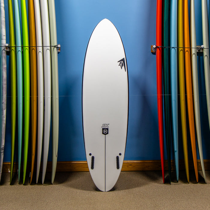 Stu Kenson TJ Twinzer Firewire HE 6'8"