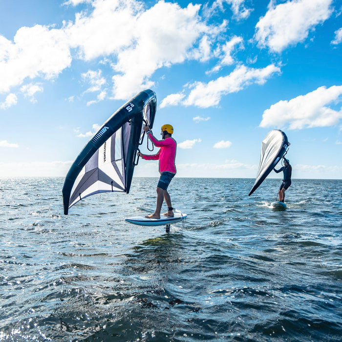 windsurf camp Zero to Hero Wing Camp — REAL Watersports