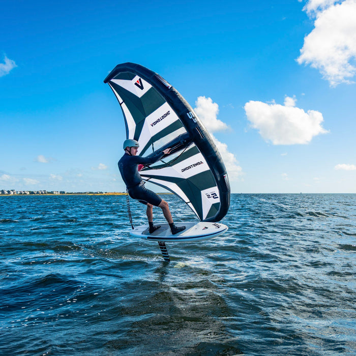 windsurf camp Zero to Hero Wing Camp — REAL Watersports