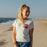 REAL Sink Or Swim Tee-Vintage White
