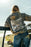 REAL Outer Banks Map Hooded Sweatshirt-Desert Camo