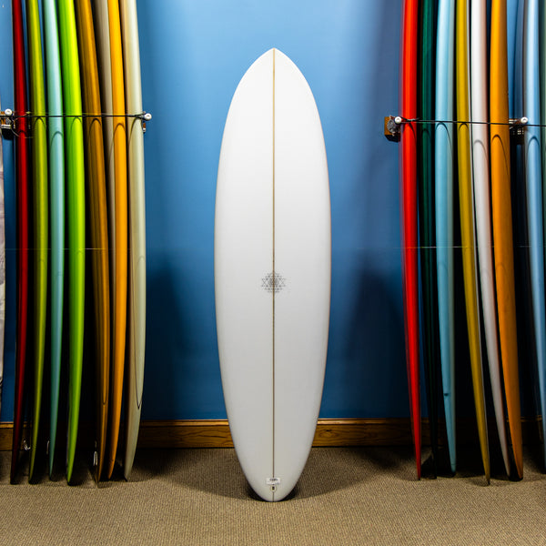 サーフィン・ボディボード Wilderness Hull Stubbies Twin 6'10\" Wilderness Hull Stubbies Twin 6'10
