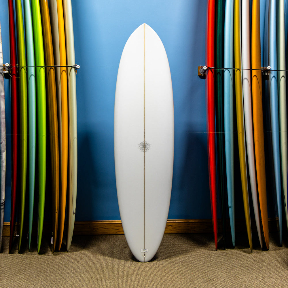 Mandala Stubbie Twinzer PU/Poly 6'9"