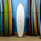 Mandala Stubbie Twinzer PU/Poly 7'3"