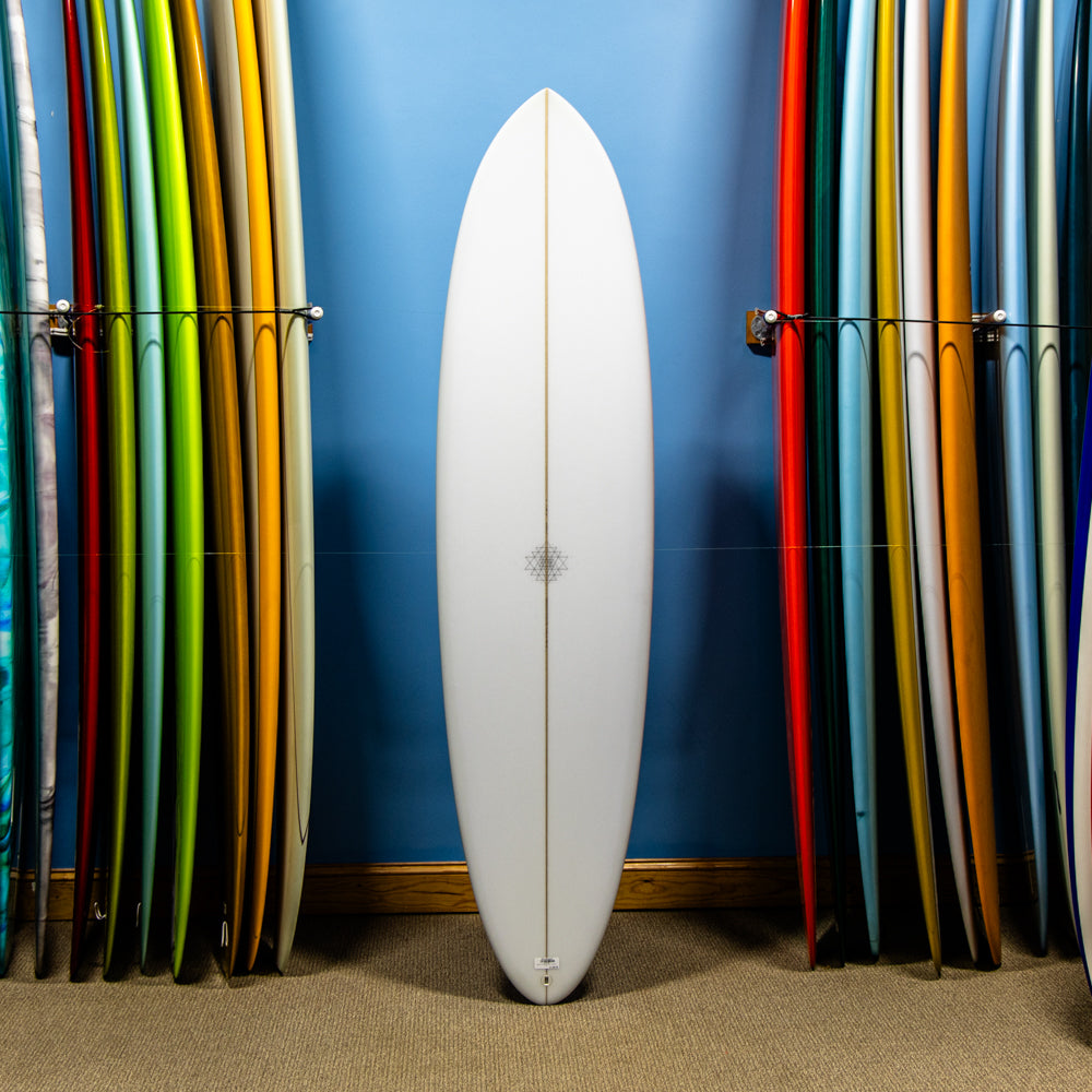 Mandala Stubbie Twinzer PU/Poly 7'3"