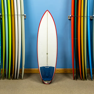 USED Christenson Cafe Racer PU/Poly 5'11"