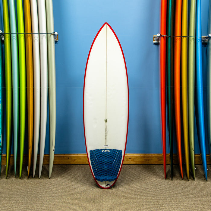 USED Christenson Cafe Racer PU/Poly 5'11"