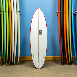 USED Christenson Cafe Racer PU/Poly 5'11"