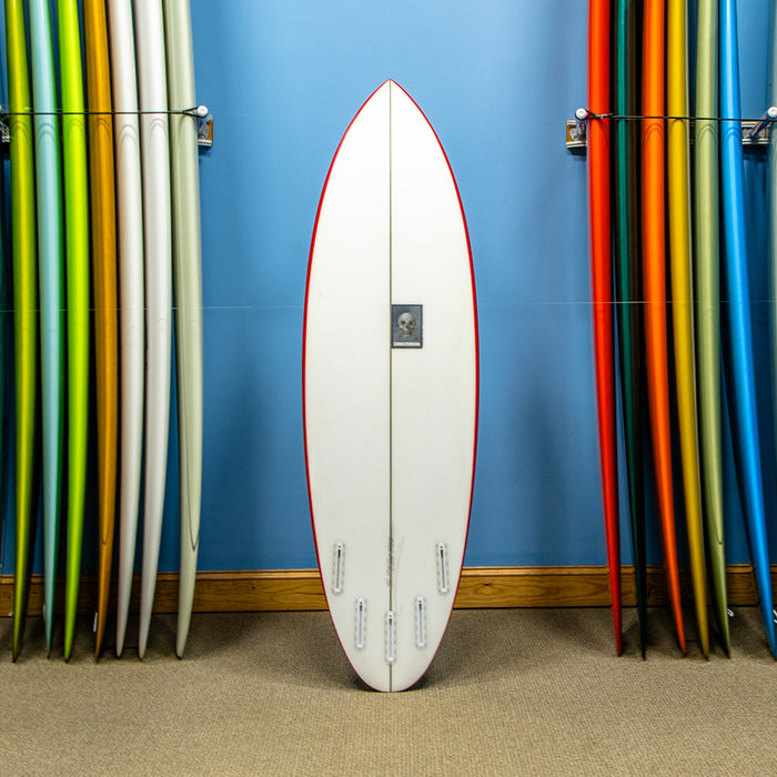 USED Christenson Cafe Racer PU/Poly 5'11"