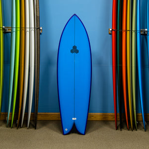 Channel Islands Feb's Fish PU/Poly 6'3"