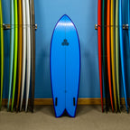 Channel Islands Feb's Fish PU/Poly 6'3"