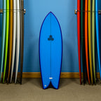 Channel Islands Feb's Fish PU/Poly 5'5"
