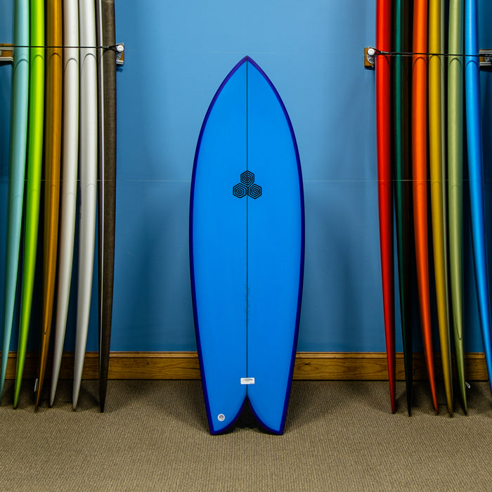 Channel Islands Feb's Fish PU/Poly 5'5"