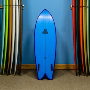 Channel Islands Feb's Fish PU/Poly 5'5"