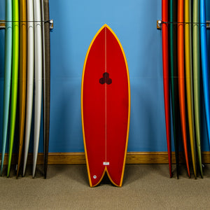 Channel Islands Feb's Fish PU/Poly 5'5"