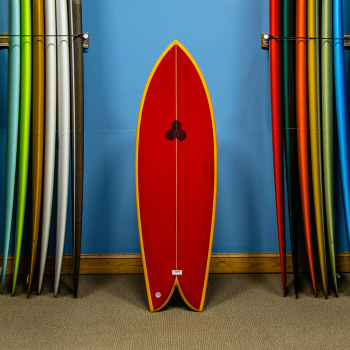 Channel Islands Feb's Fish PU/Poly 5'5"