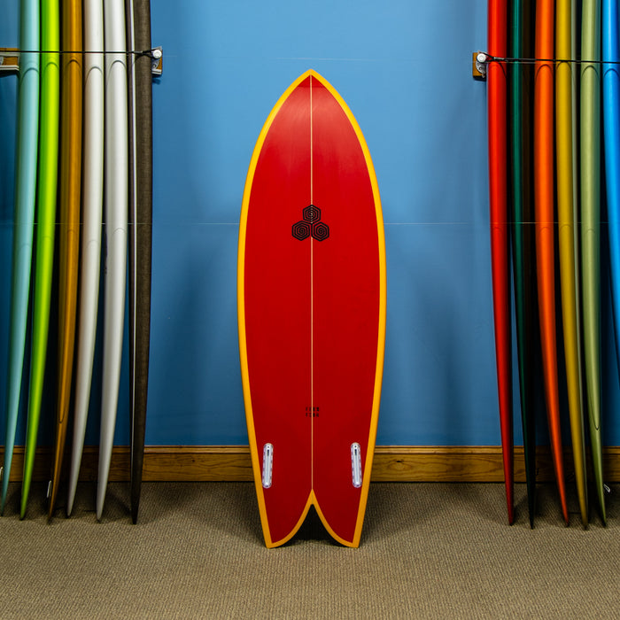 Channel Islands Feb's Fish PU/Poly 5'5"