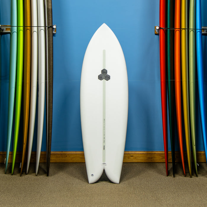 Channel Islands Feb's Fish Spine-Tek 5'7"