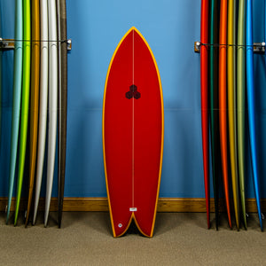 Channel Islands Feb's Fish PU/Poly 5'11"