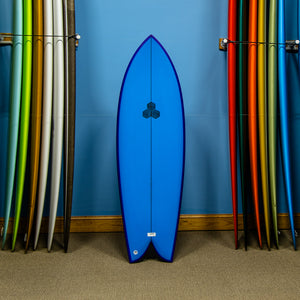 Channel Islands Feb's Fish PU/Poly 5'7"