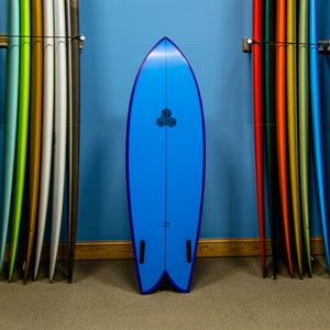 Channel Islands Feb's Fish PU/Poly 5'7"