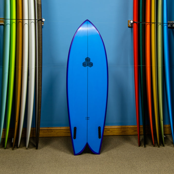 Channel Islands Feb's Fish PU/Poly 5'7"