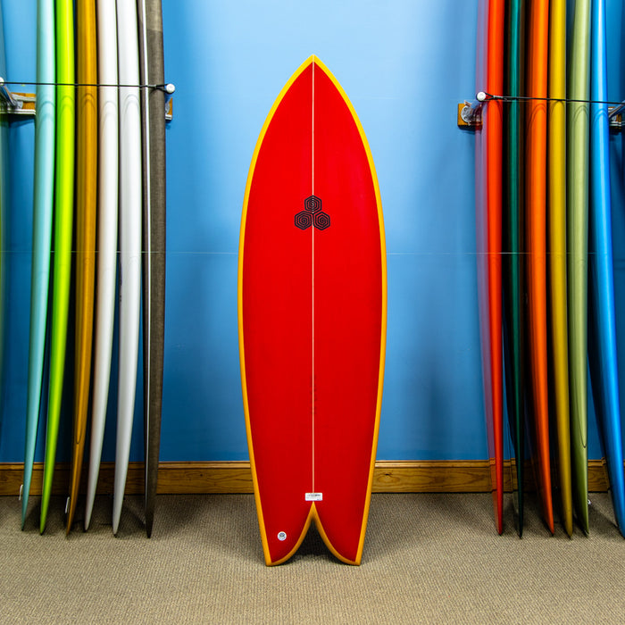 Channel Islands Feb's Fish PU/Poly 5'11"