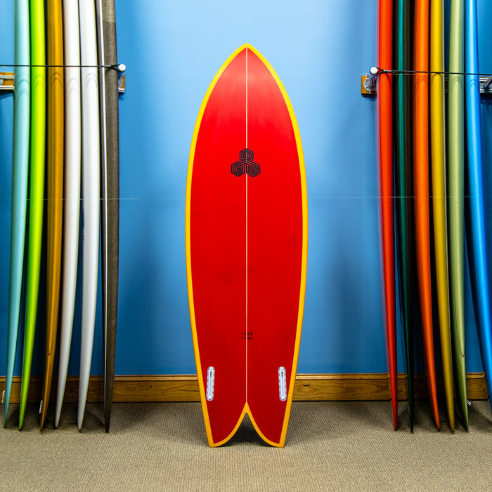 Channel Islands Feb's Fish PU/Poly 5'11"